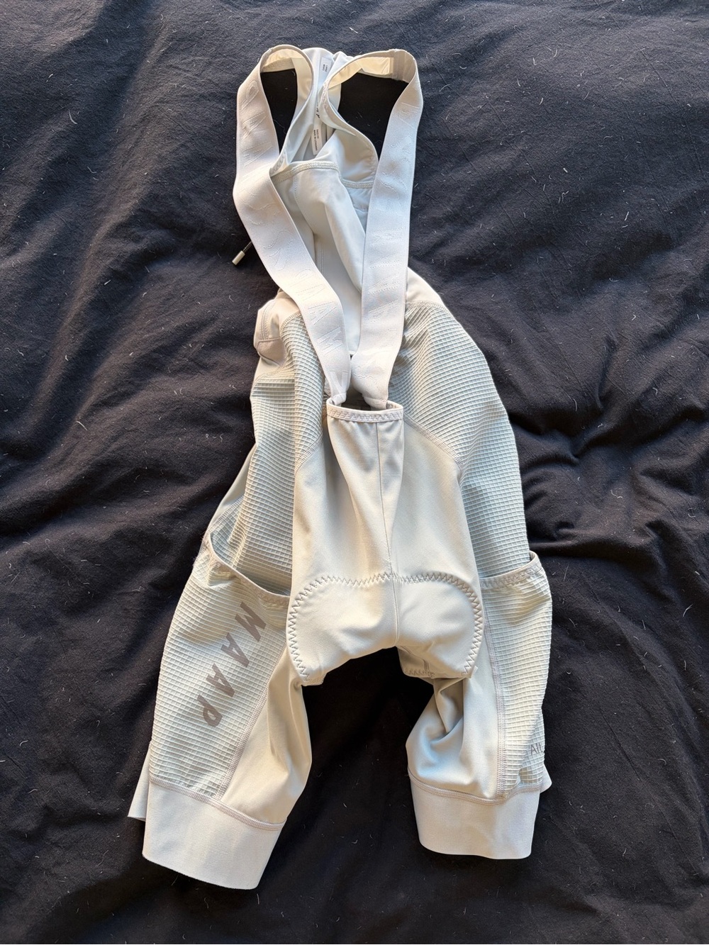 MAAP Alt Road Carbo Bib Shorts - Large